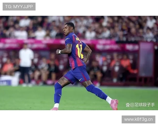 拉什福德欧冠六球追平生涯最佳